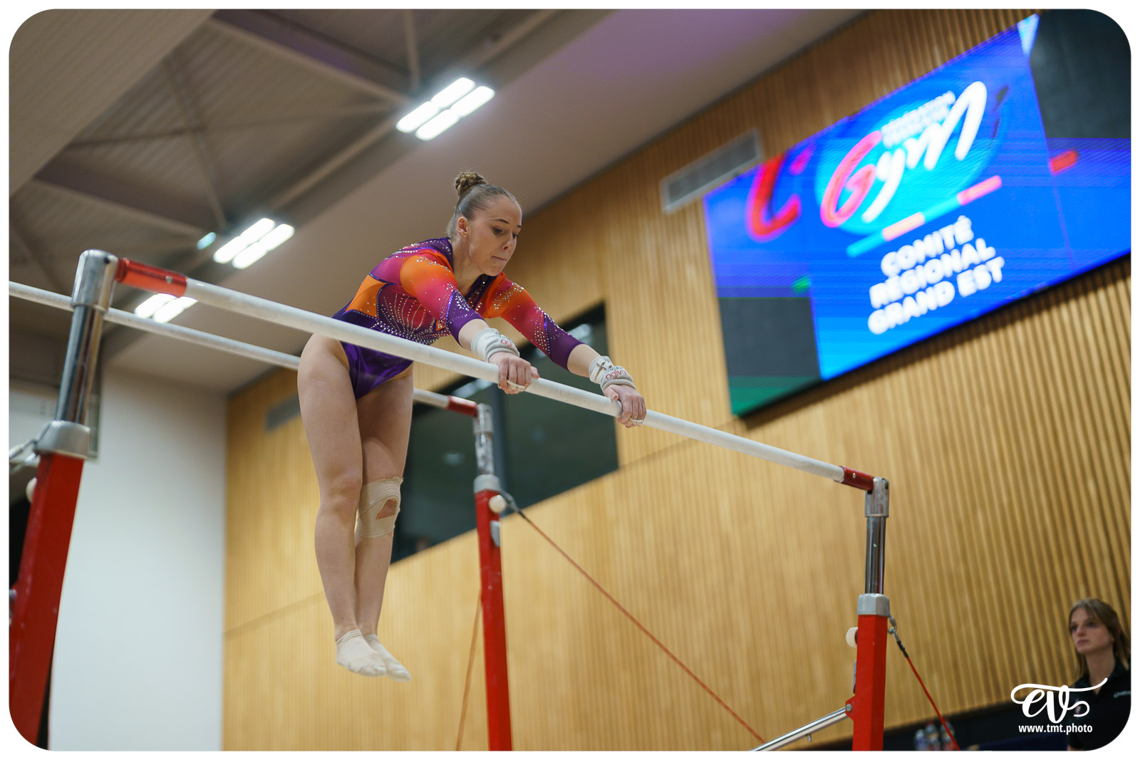 MATCH TOP12 HAGUENAU-HENIN